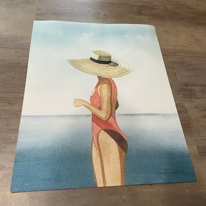 Emma Allen Design x Jillian Harris Painting